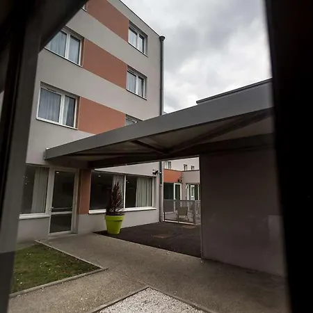 ホテル Kyriad Clermont-ferrand-sud - La Pardieu