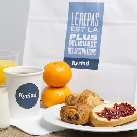 Kyriad Clermont-ferrand-sud - La Pardieu Hotell