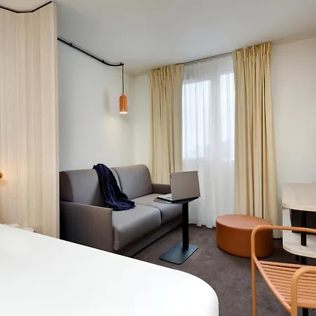 Kyriad Clermont-ferrand-sud - La Pardieu