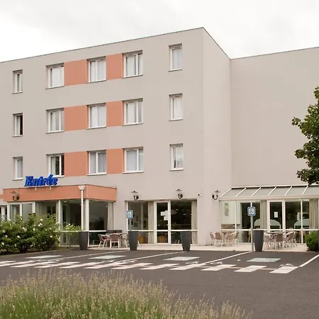 Kyriad Clermont-ferrand-sud - La Pardieu 3* Clermont-Ferrand