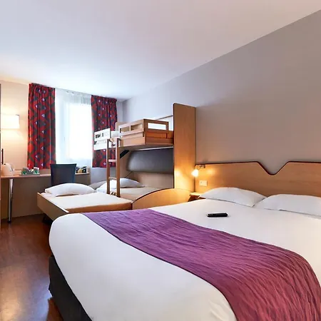 Kyriad Clermont-ferrand-sud - La Pardieu Hotell Clermont-Ferrand