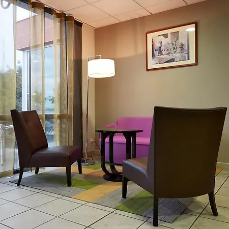 Ibis Styles Ferrand Sud La Pardieu Clermont-Ferrand