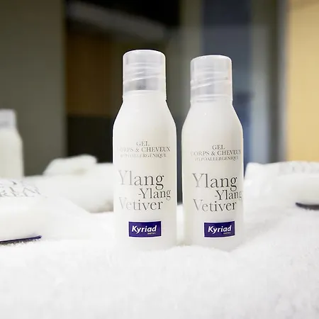 Kyriad Clermont-ferrand-sud - La Pardieu クレルモン・フェラン