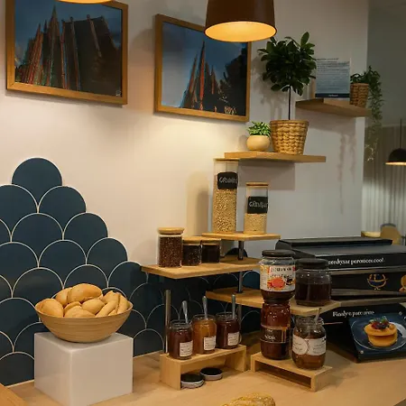 Kyriad Clermont-ferrand-sud - La Pardieu クレルモン・フェラン