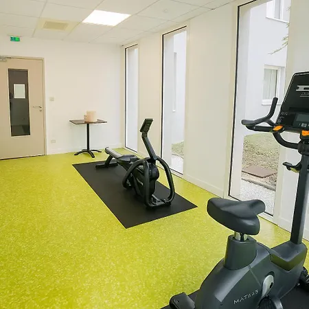 Hotell Kyriad Clermont-ferrand-sud - La Pardieu Clermont-Ferrand