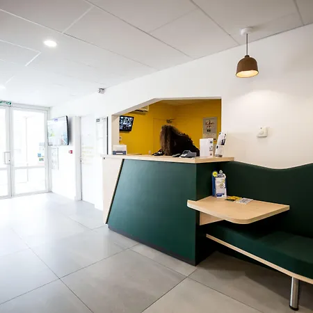 Ibis Styles Ferrand Sud La Pardieu Ξενοδοχείο