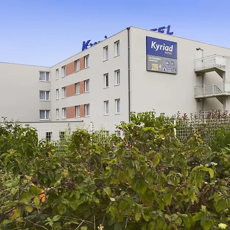 Szálloda Ibis Styles Ferrand Sud La Pardieu 3*