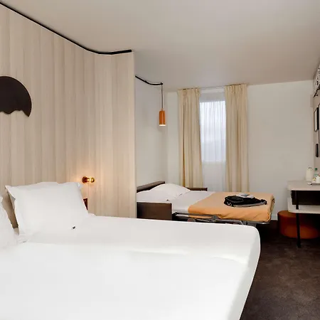 Ξενοδοχείο Ibis Styles Ferrand Sud La Pardieu