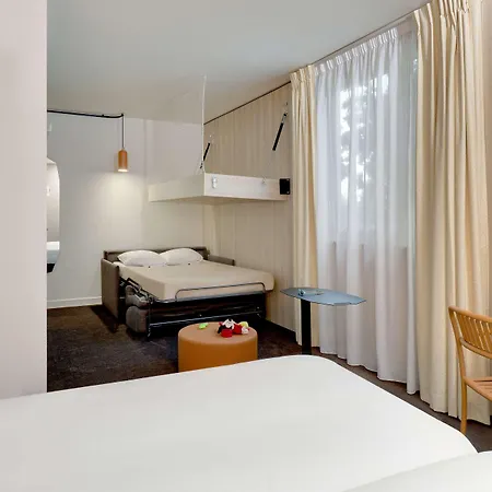 Ibis Styles Ferrand Sud La Pardieu 3* Clermont-Ferrand