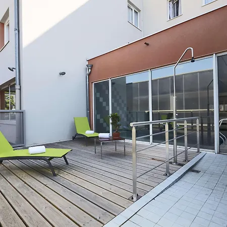 Ibis Styles Ferrand Sud La Pardieu 3* Κλερμόν Φεράν