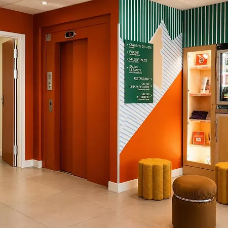 Ibis Styles Ferrand Sud La Pardieu Szálloda