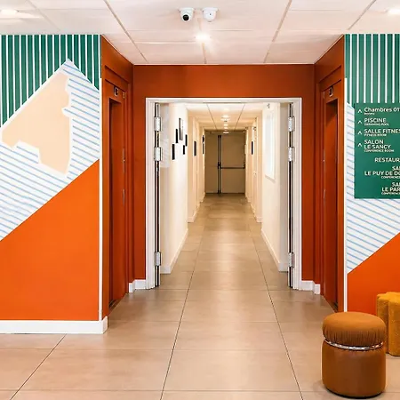 Szálloda Ibis Styles Ferrand Sud La Pardieu Clermont-Ferrand