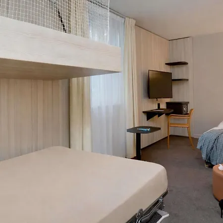 Ibis Styles Ferrand Sud La Pardieu