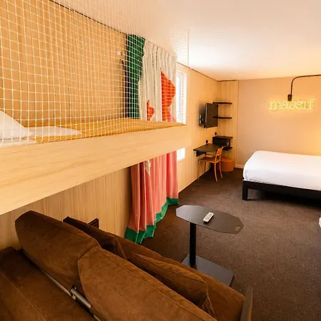 Ibis Styles Ferrand Sud La Pardieu 3* Clermont-Ferrand