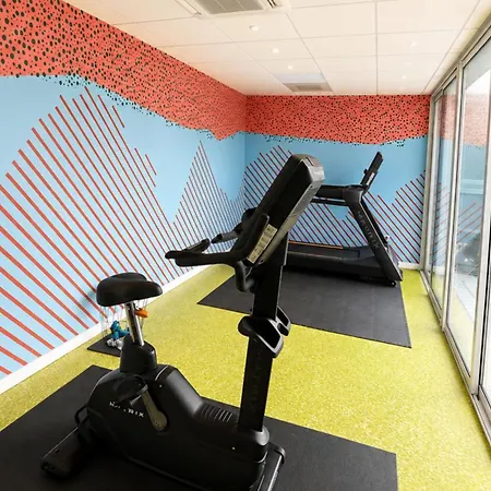 Ibis Styles Ferrand Sud La Pardieu Szálloda Clermont-Ferrand
