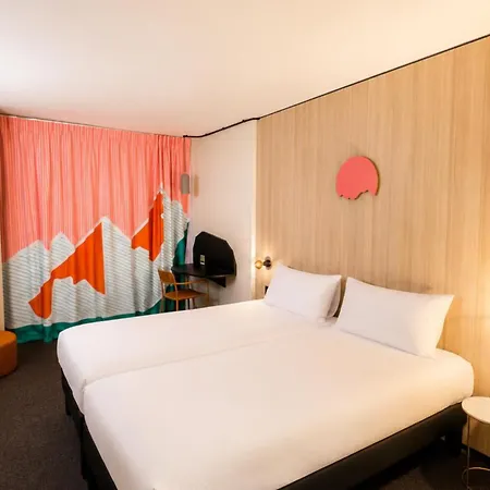 Ibis Styles Ferrand Sud La Pardieu