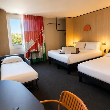 Ibis Styles Ferrand Sud La Pardieu Szálloda Clermont-Ferrand