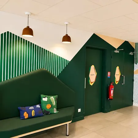 Ibis Styles Ferrand Sud La Pardieu Szálloda