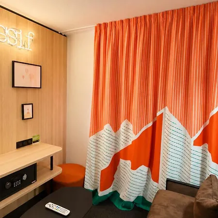 Ibis Styles Ferrand Sud La Pardieu Szálloda Clermont-Ferrand
