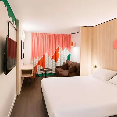 Ibis Styles Ferrand Sud La Pardieu Clermont-Ferrand