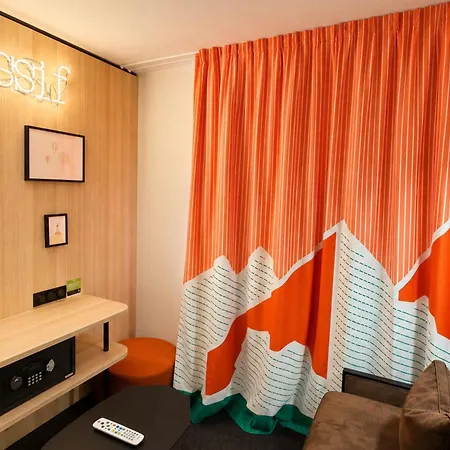 Ibis Styles Ferrand Sud La Pardieu קלרמונט-פרנד