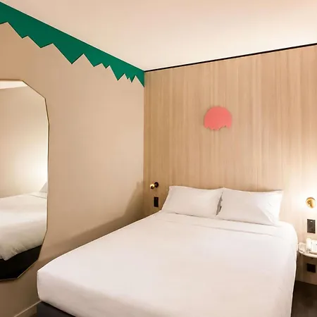 Ibis Styles Ferrand Sud La Pardieu מלון