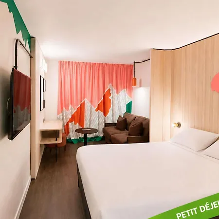 Ibis Styles Ferrand Sud La Pardieu מלון קלרמונט-פרנד