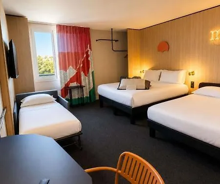 Ibis Styles Ferrand Sud La Pardieu Szálloda