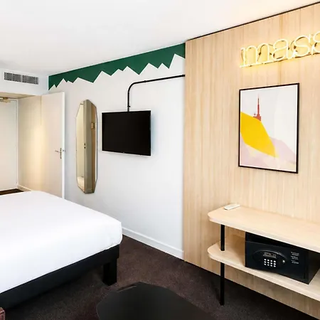 Szálloda Ibis Styles Ferrand Sud La Pardieu