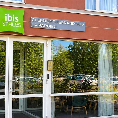 Ξενοδοχείο Ibis Styles Ferrand Sud La Pardieu 3*