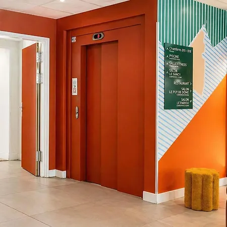 호텔 Ibis Styles Ferrand Sud La Pardieu 클레르몽페랑