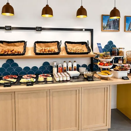 Ibis Styles Ferrand Sud La Pardieu Szálloda