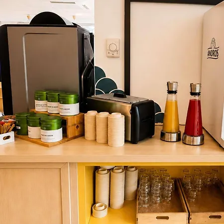 Szálloda Ibis Styles Ferrand Sud La Pardieu