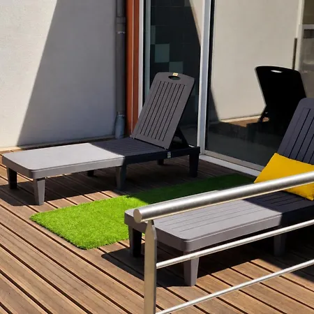 Szálloda Ibis Styles Ferrand Sud La Pardieu 3*