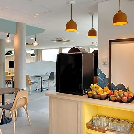 Ibis Styles Ferrand Sud La Pardieu 3* Clermont-Ferrand