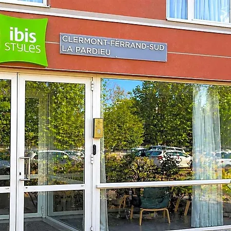 Ibis Styles Ferrand Sud La Pardieu
