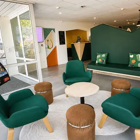 Ibis Styles Ferrand Sud La Pardieu Clermont-Ferrand