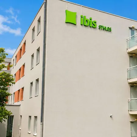 Ibis Styles Ferrand Sud La Pardieu 3* Clermont-Ferrand