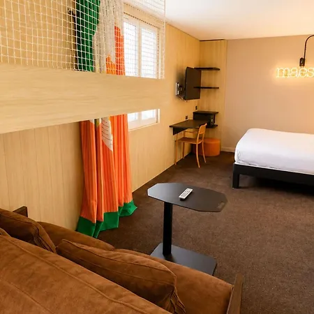 Ibis Styles Ferrand Sud La Pardieu Szálloda 3*
