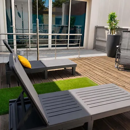 Ibis Styles Ferrand Sud La Pardieu Szálloda Clermont-Ferrand