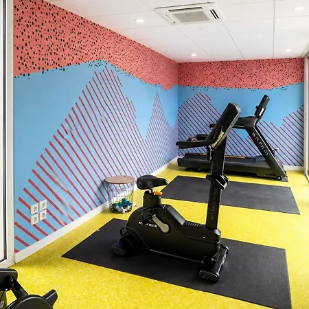 Szálloda Ibis Styles Ferrand Sud La Pardieu Clermont-Ferrand
