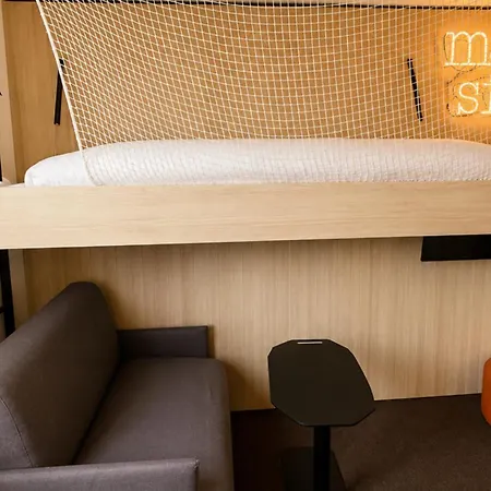 Szálloda Ibis Styles Ferrand Sud La Pardieu 3*