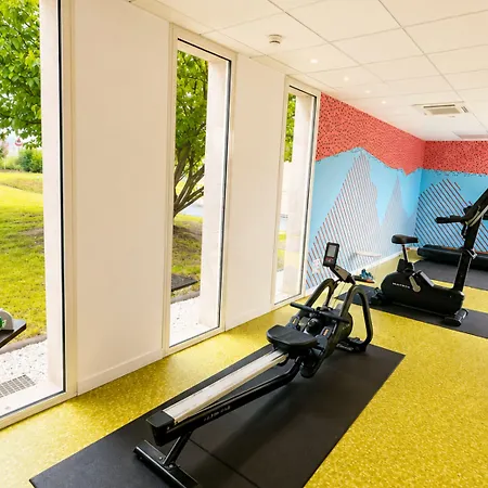 Ibis Styles Ferrand Sud La Pardieu 클레르몽페랑