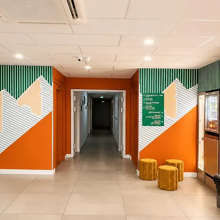 호텔 Ibis Styles Ferrand Sud La Pardieu
