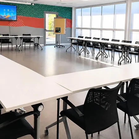 Ibis Styles Ferrand Sud La Pardieu 클레르몽페랑