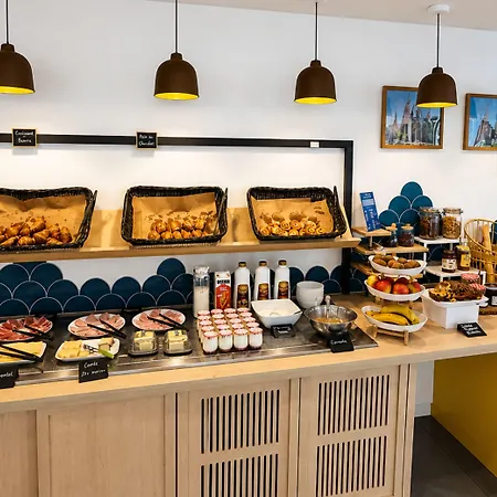 호텔 Ibis Styles Ferrand Sud La Pardieu 클레르몽페랑