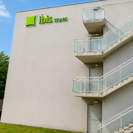 Ibis Styles Ferrand Sud La Pardieu 호텔 클레르몽페랑