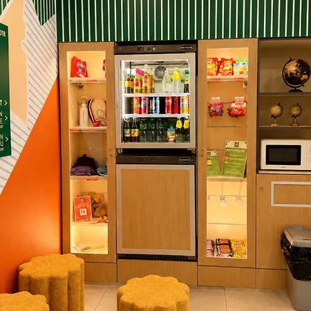 Ibis Styles Ferrand Sud La Pardieu 호텔 클레르몽페랑