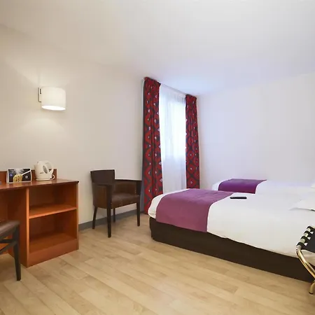 Ibis Styles Ferrand Sud La Pardieu 호텔 클레르몽페랑