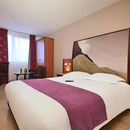 Ibis Styles Ferrand Sud La Pardieu 호텔 클레르몽페랑